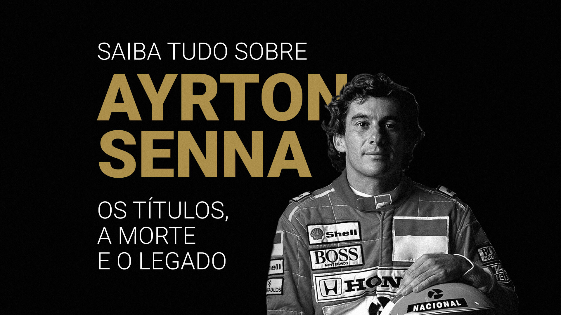 Ayrton Senna (2025): história, títulos, recordes, carreira e frases