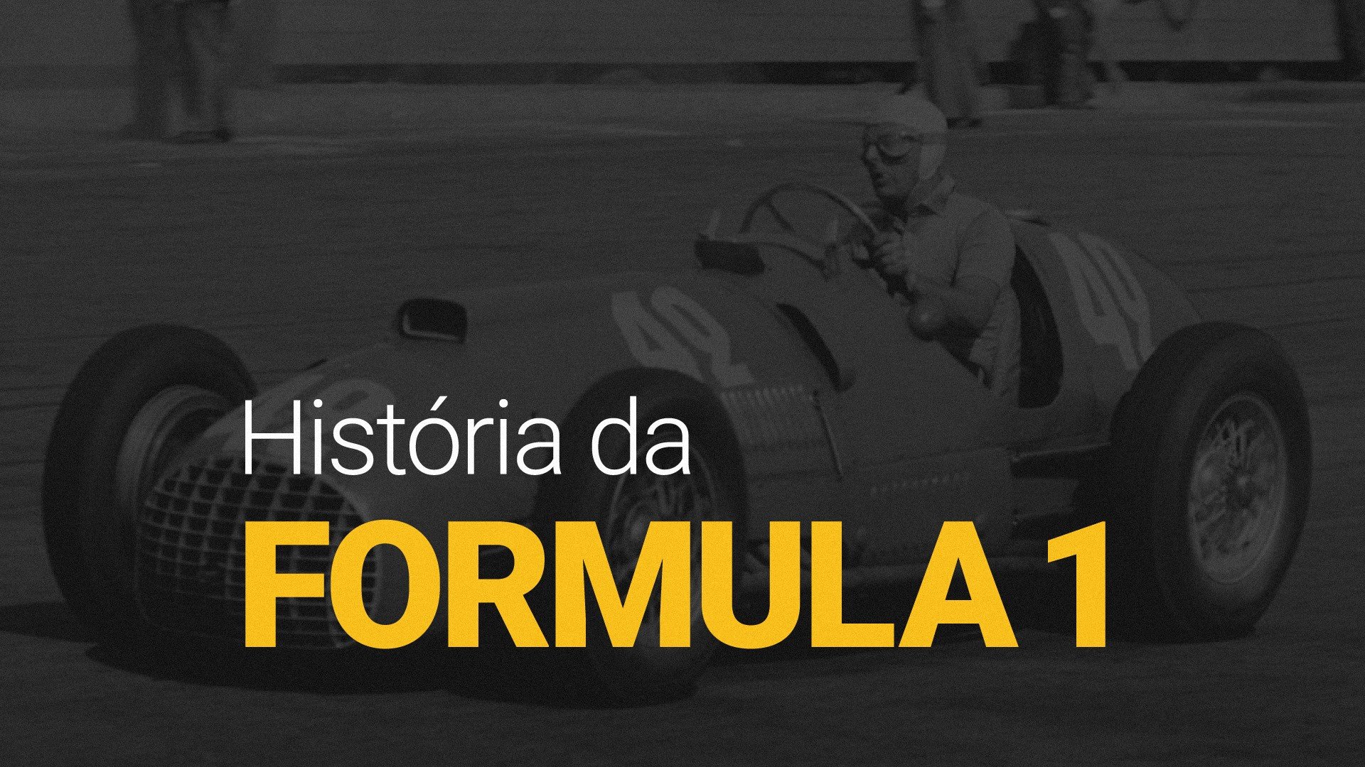 História da Fórmula 1 (2025): onde surgiu, termos usados e circuitos