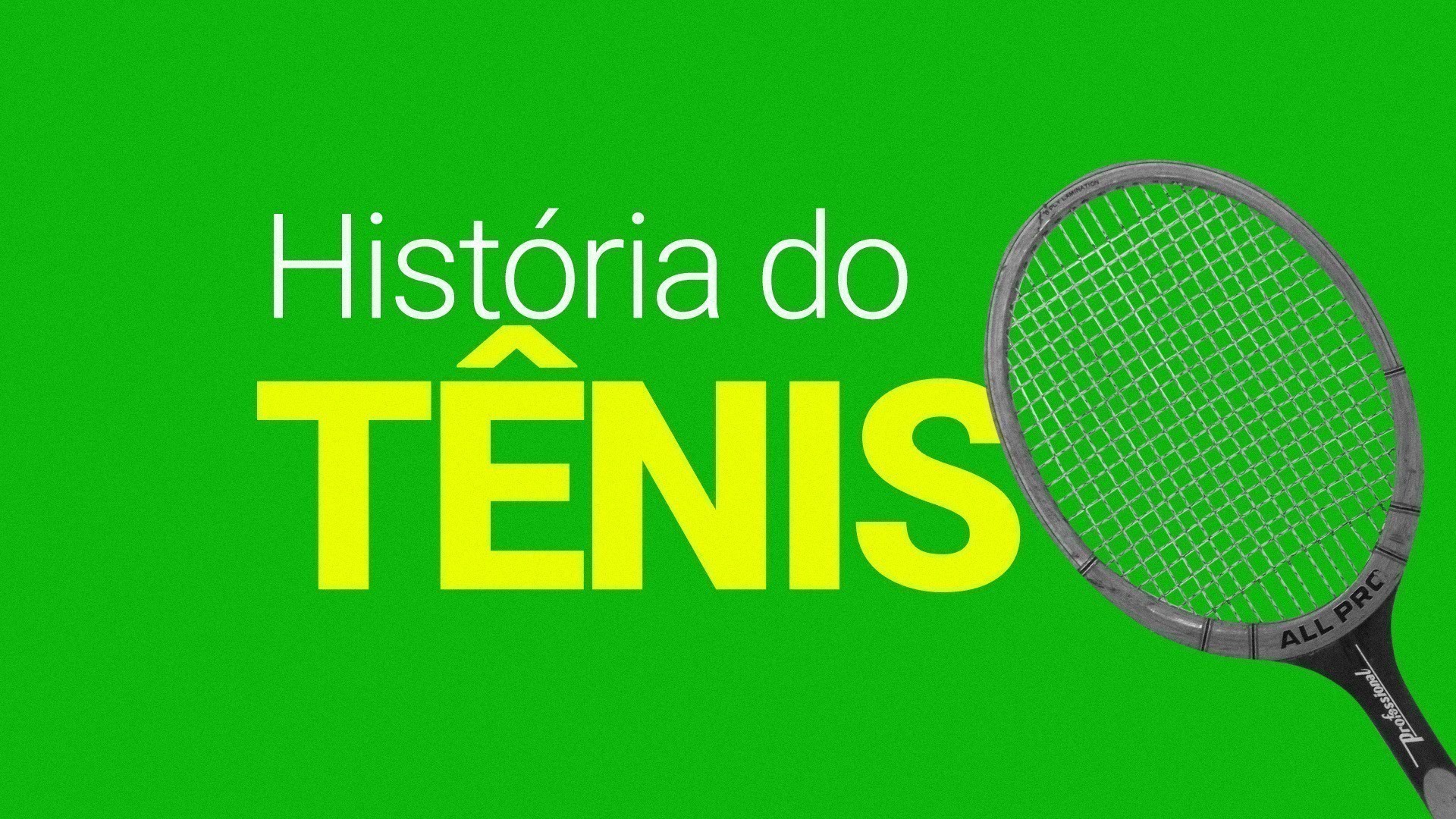 História do Tênis (2025): quem criou, chegada ao Brasil onde surgiu, tipos de quadras, dicionário