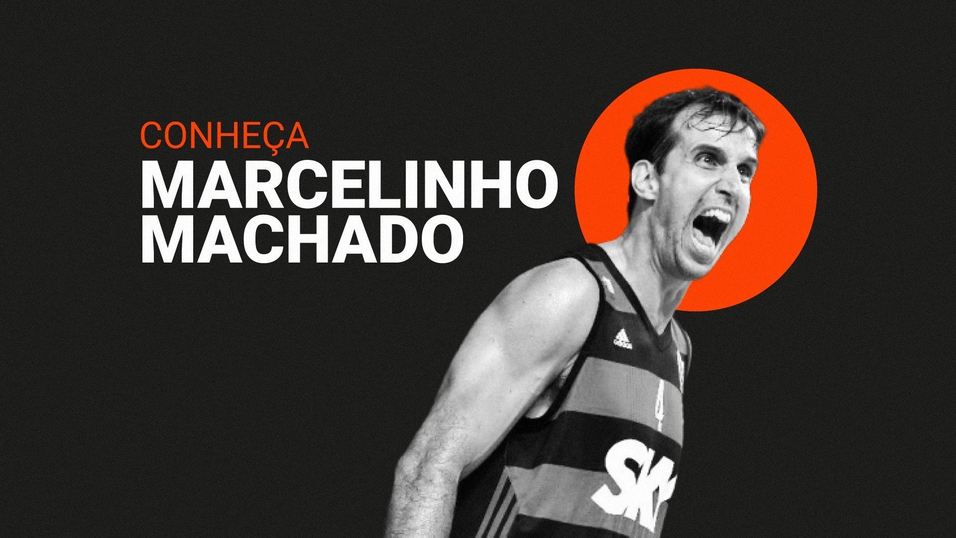 Aniversário de Marcelinho Machado: confira os feitos do ídolo do Flabasquete
