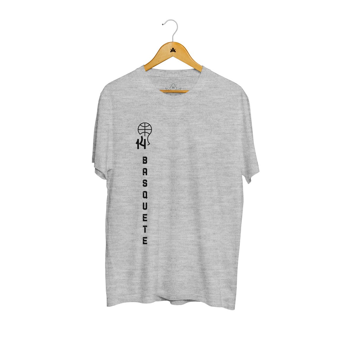 Camisa Basquete Oscar Schmidt