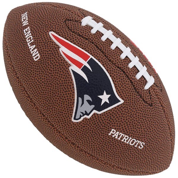 Bola oval do New England Patriots