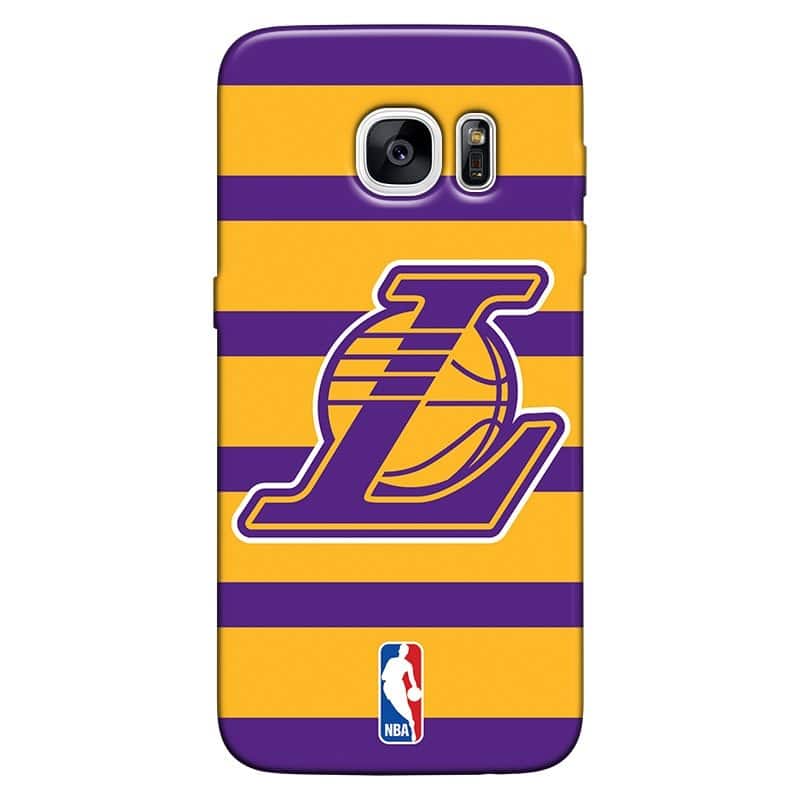 Capinha de celular Lakers