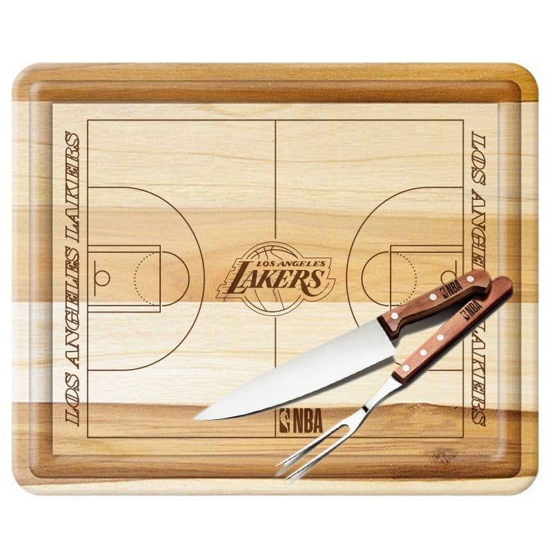 Kit Churrasco Lakers