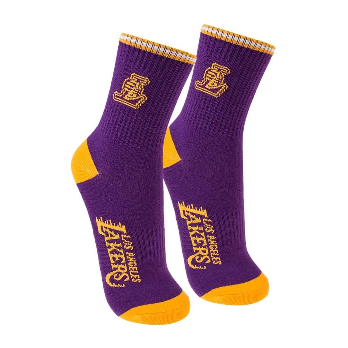 Meia do Los Angeles Lakers