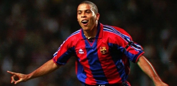 Ronaldo Barcelona