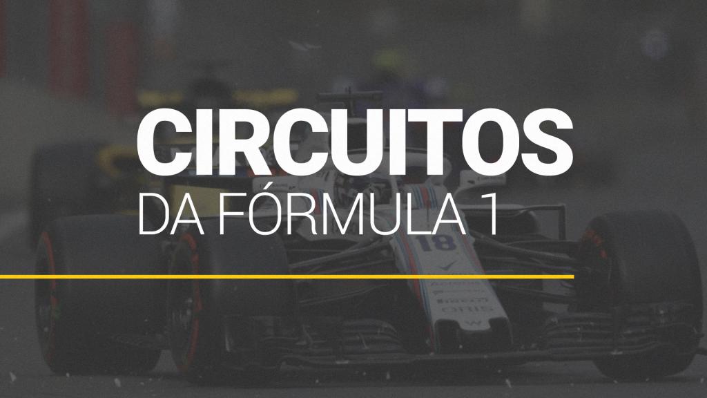 Circuitos da Fórmula 1 (2025): recordes e maiores vencedores