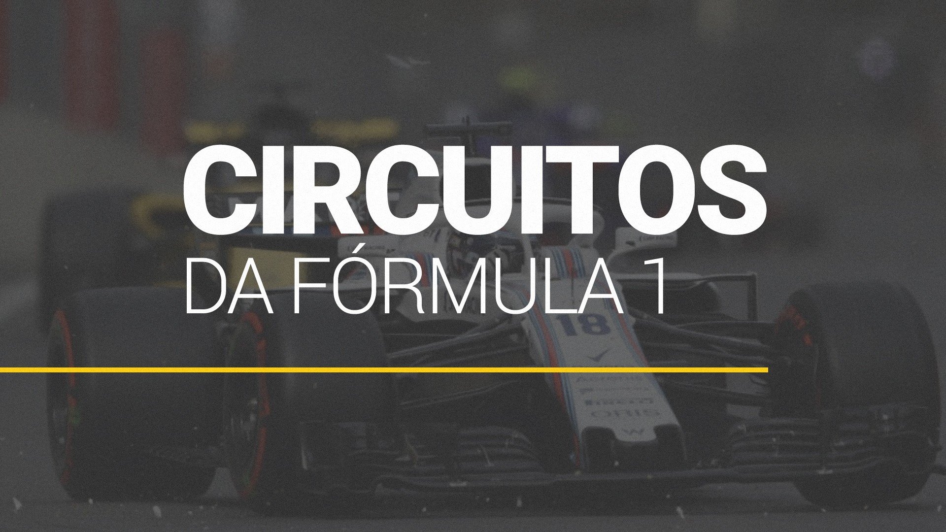 Circuitos da Fórmula 1 (2025): recordes e maiores vencedores