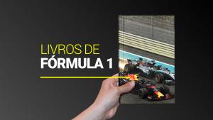 Os 15 melhores Livros de Fórmula 1: leia histórias incríveis