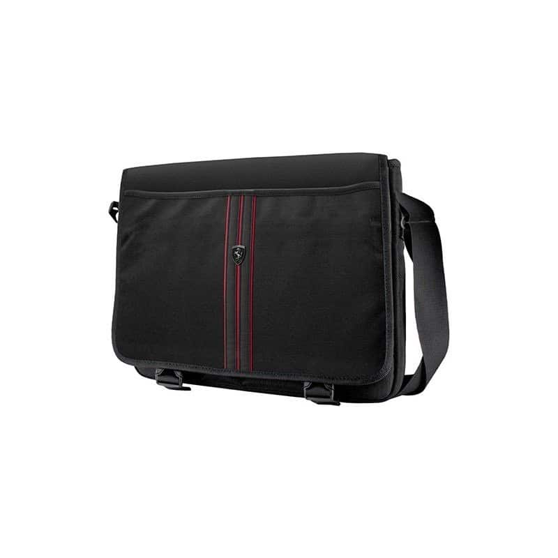 Bolsa de notebook da Ferrari