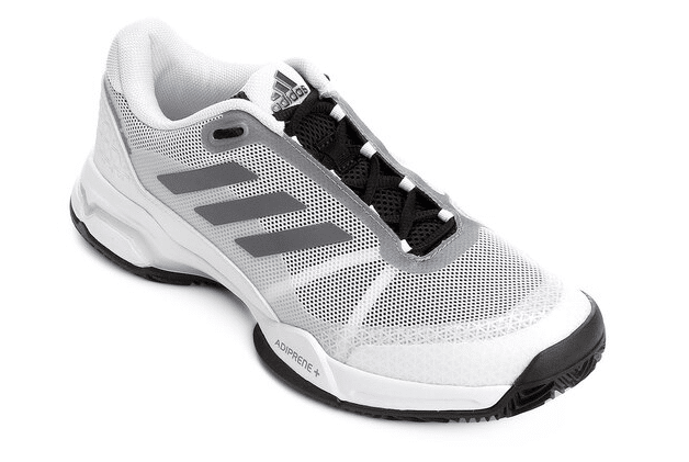 Tênis para jogar tênis Adidas Barricade Club Clay