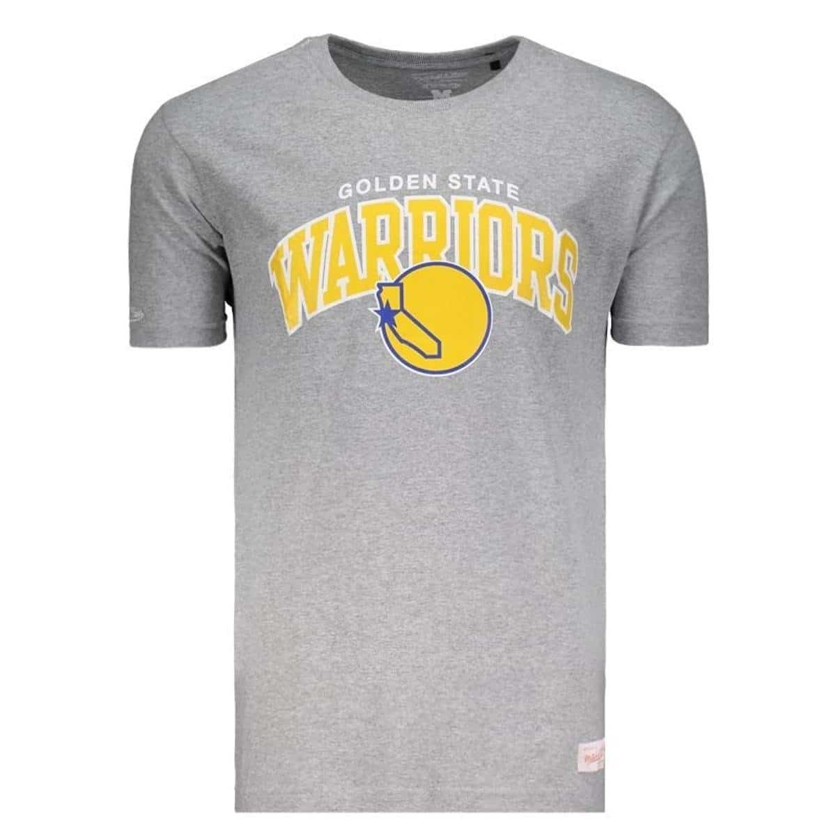 Camiseta do Golden State Warriors
