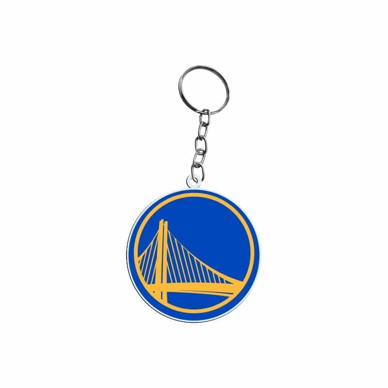 Chaveiro do Golden State Warriors