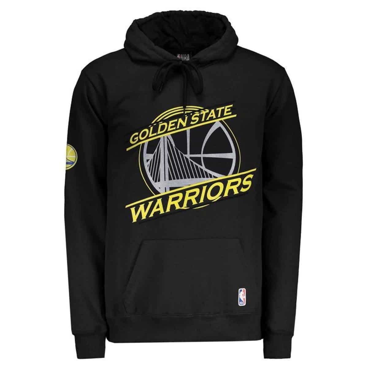 Moletom do Golden State Warriors
