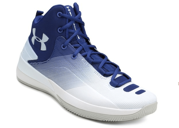 Tênis para jogar basquete Under Armour Rocket 3