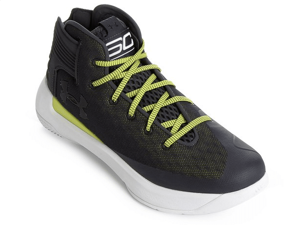 Tênis Ubder Armour Stephen Curry