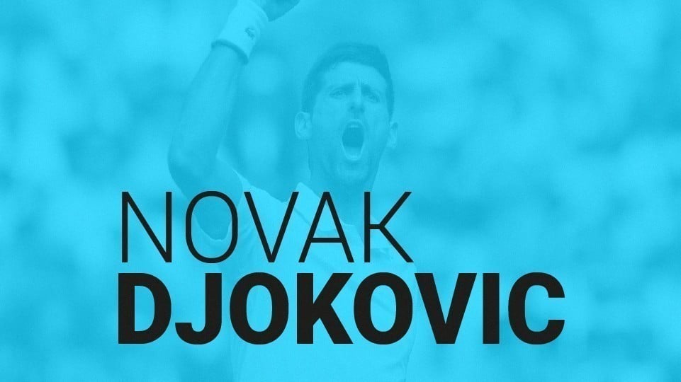 Novak Djokovic (2025): história, títulos, recordes e maiores rivais