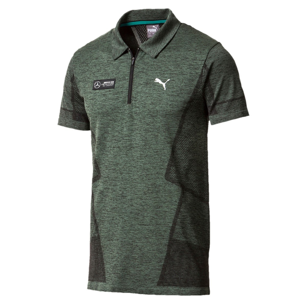 Camisa Polo da Mercedes