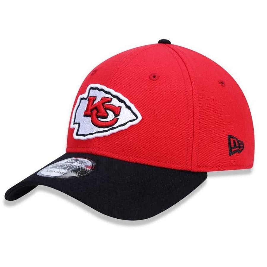 Boné do Kansas City Chiefs