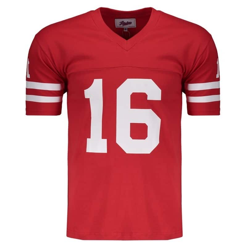 Camisa do San Francisco 49ers