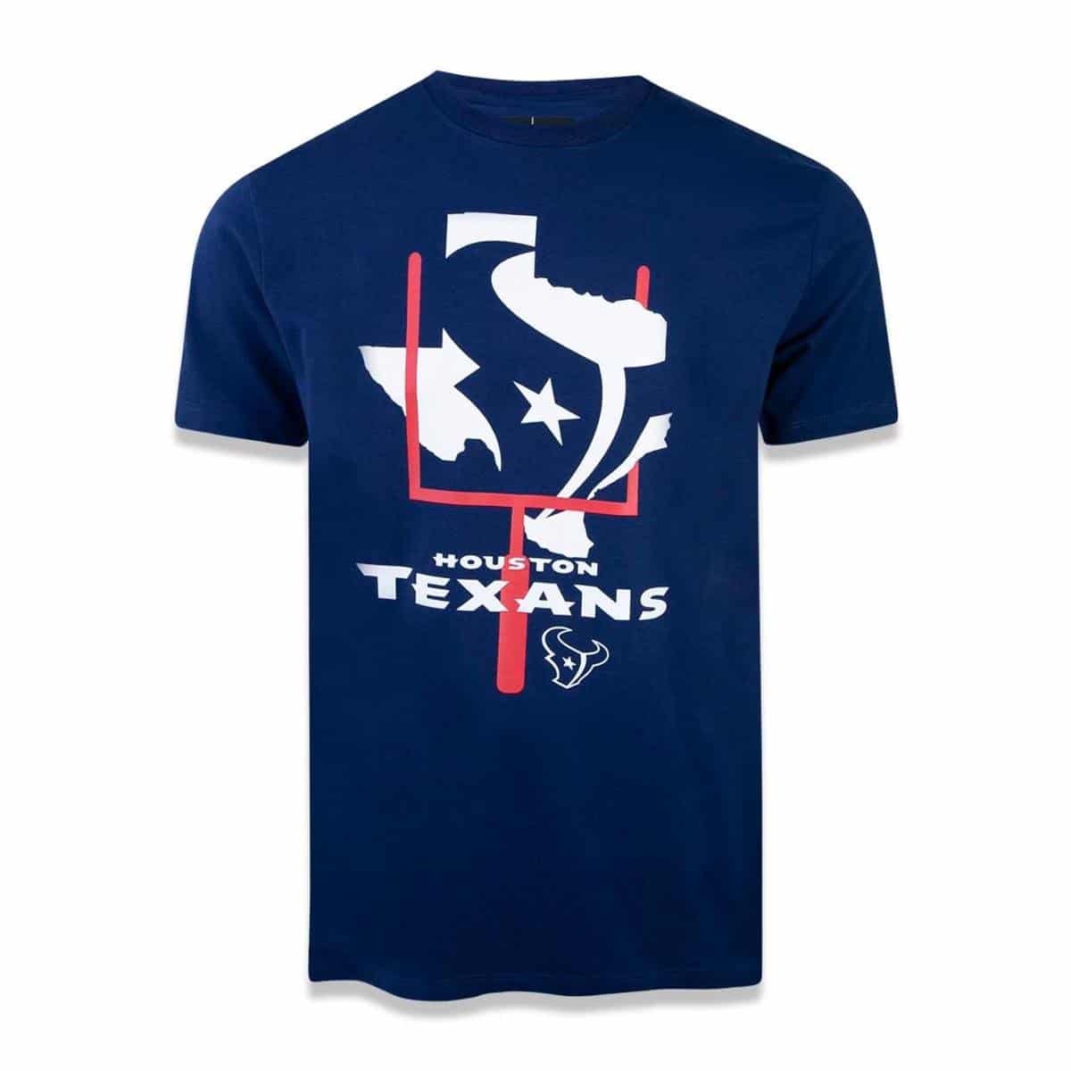 Camiseta do Houston Texans