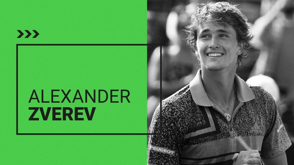 Alexander Zverev (2025): todos os títulos e biografia do tenista