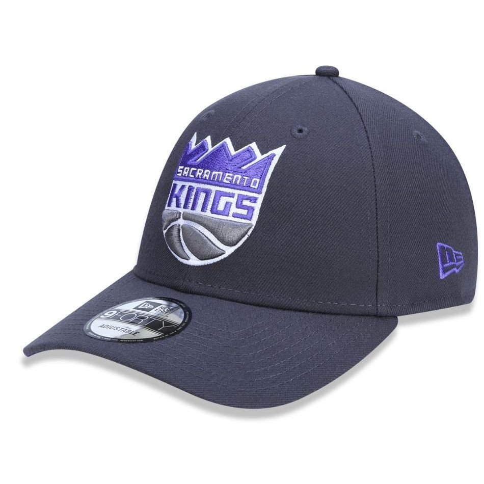 Boné do Sacramento Kings