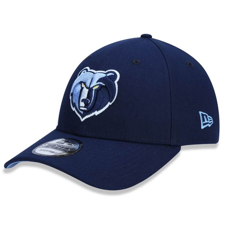 Boné do Memphis Grizzlies