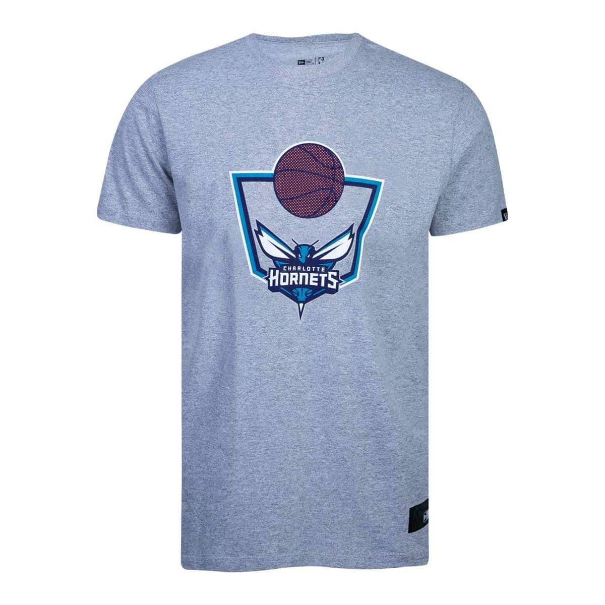 Camiseta do Charlotte Hornets