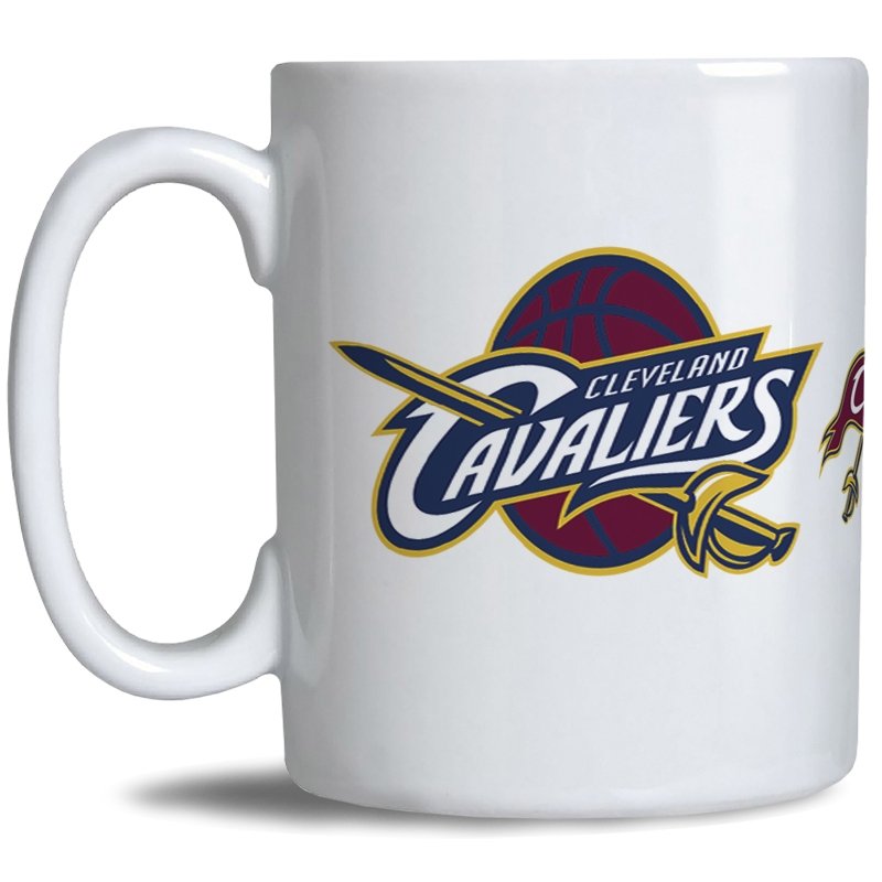 Caneca do Cleveland Cavaliers