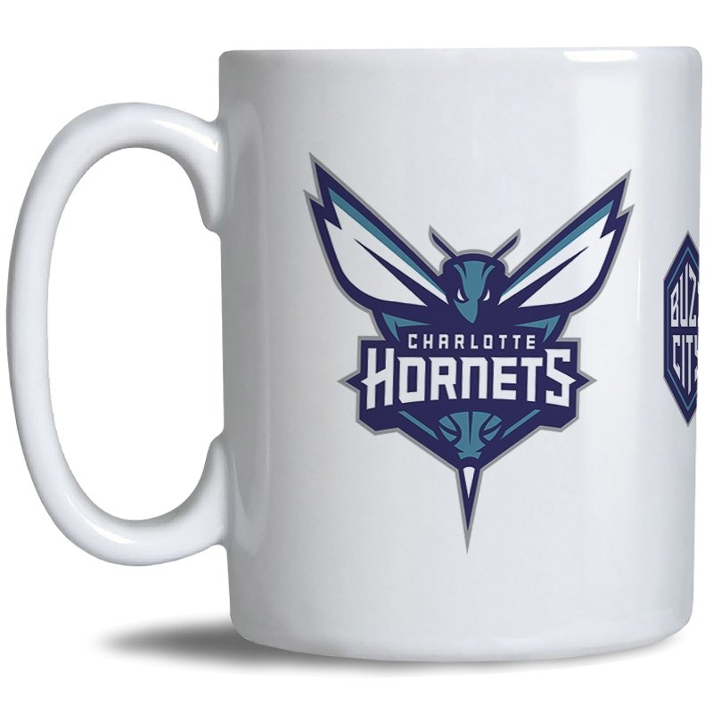 Caneca do Charlotte Hornets