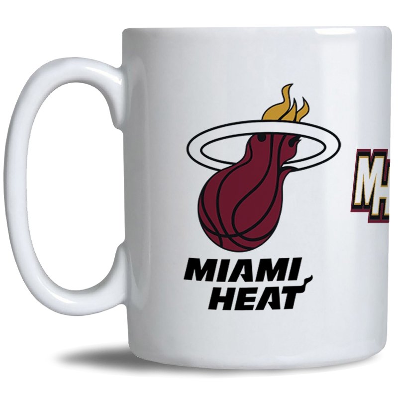 Caneca do Miami Heat
