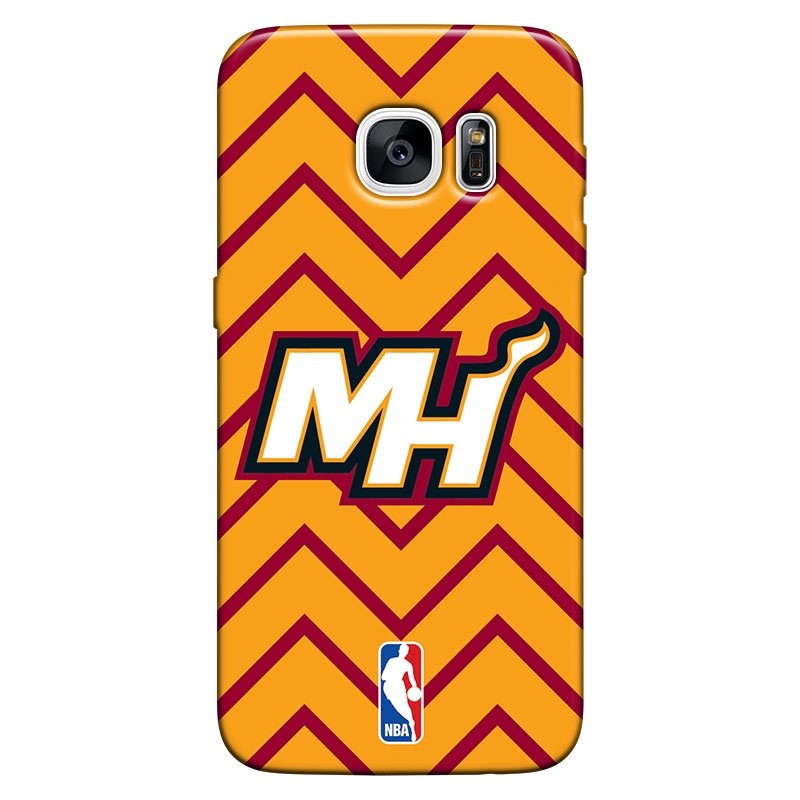 Capinha de celular do Miami Heat