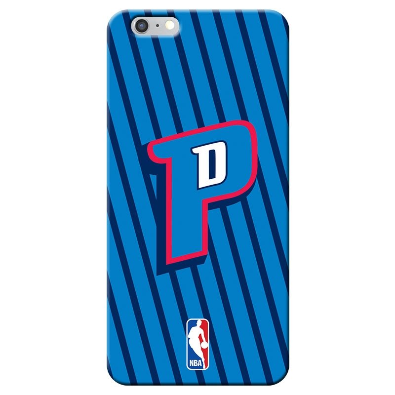 Capinha de celular do Detroit Pistons