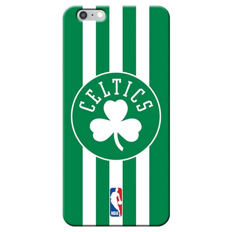 Capinha de celular do Boston Celtics