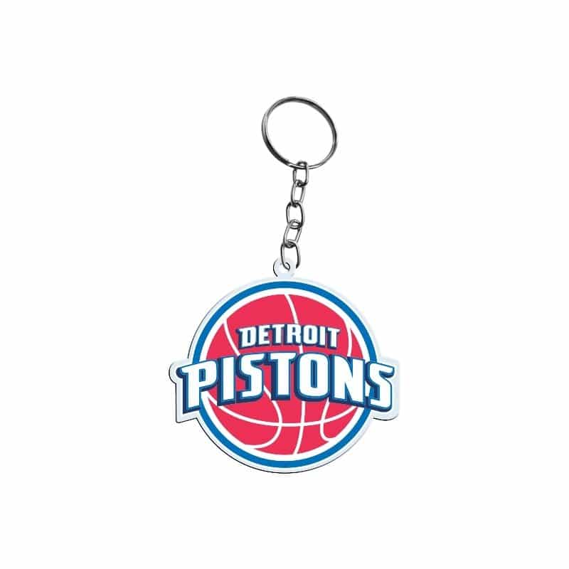 Chaveiro do Detroit Pistons