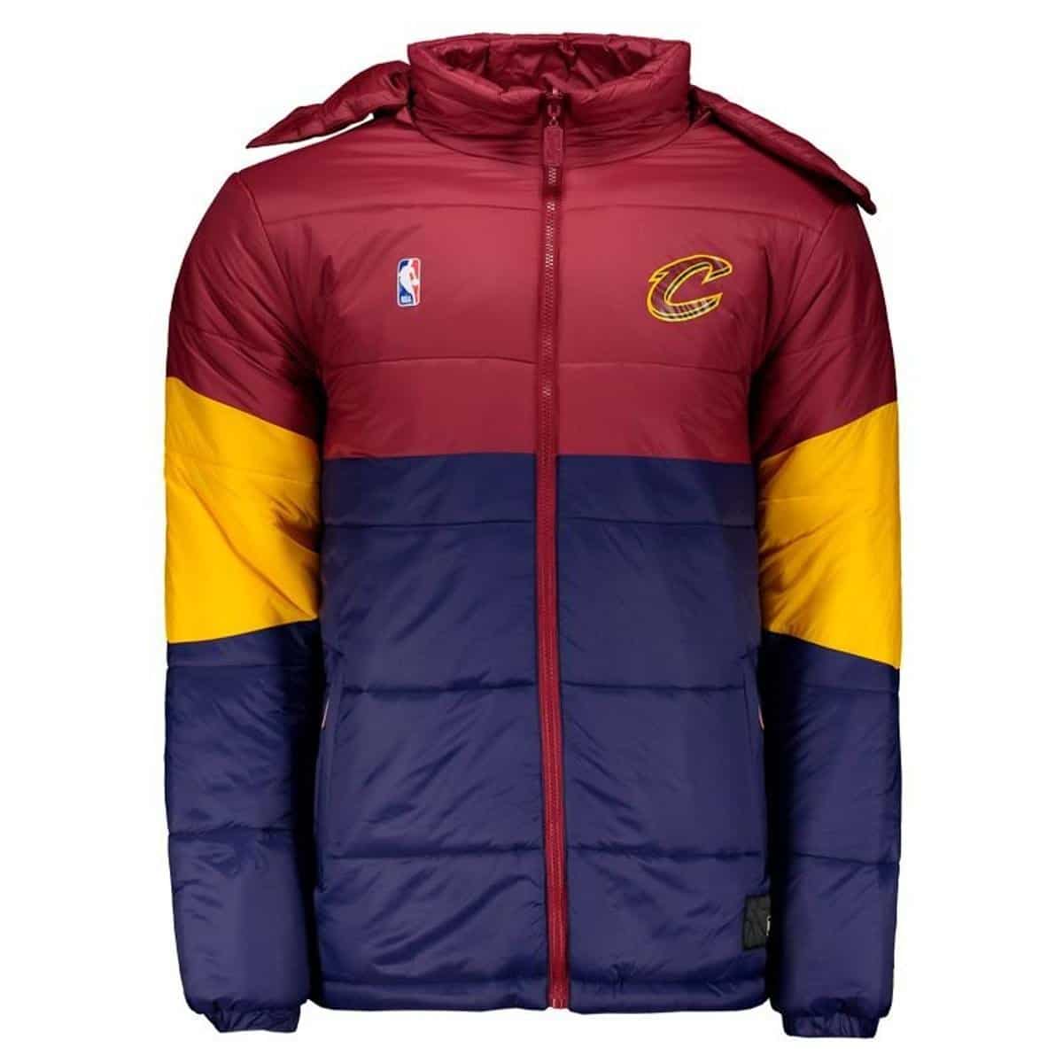 Jaqueta do Cleveland Cavaliers