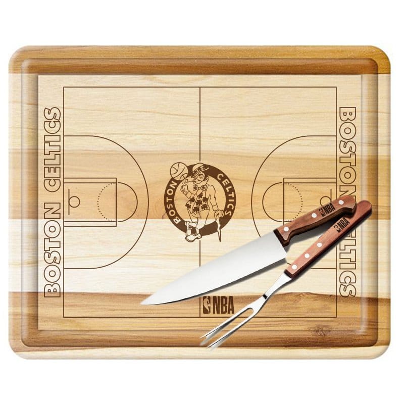 Kit churrasco do Boston Celtics