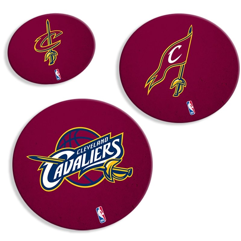 Porta copo do Cleveland Cavaliers