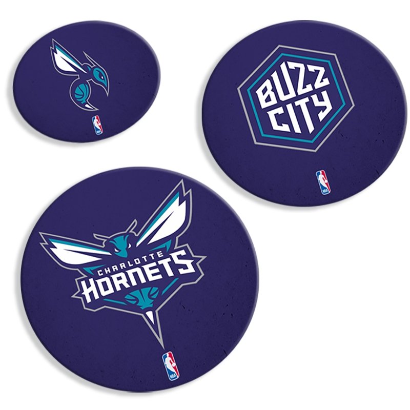 Porat copo do Charlotte Hornets