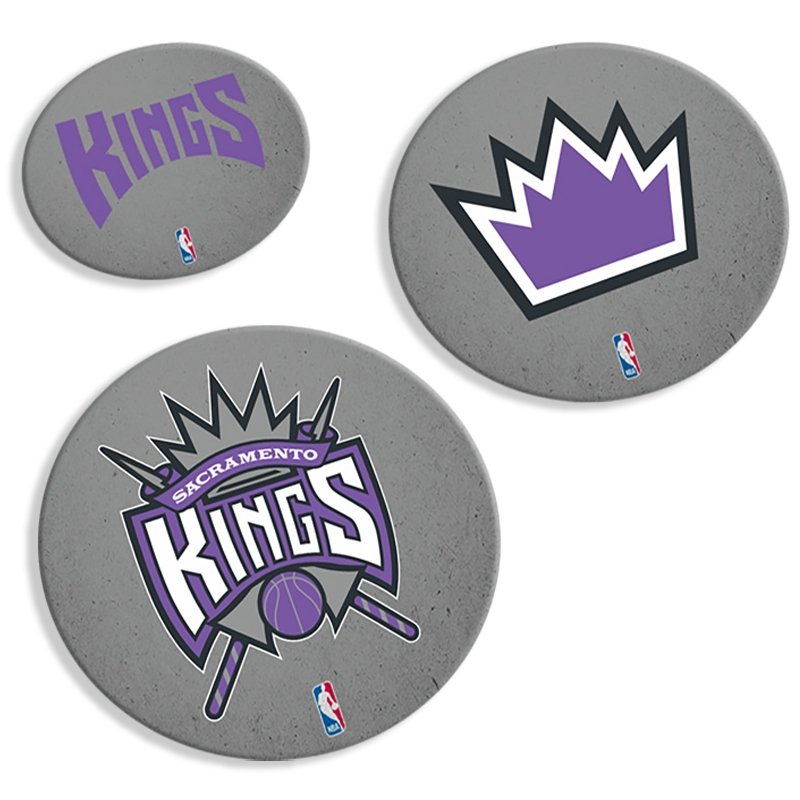Porta copo do Sacramento Kings