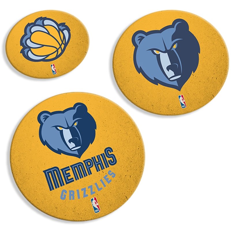 Porta copo do Memphis Grizzlies