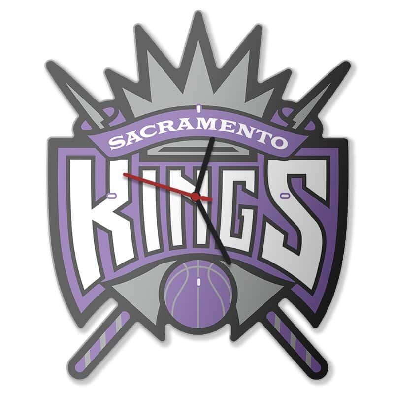 Relógio do Sacramento Kings