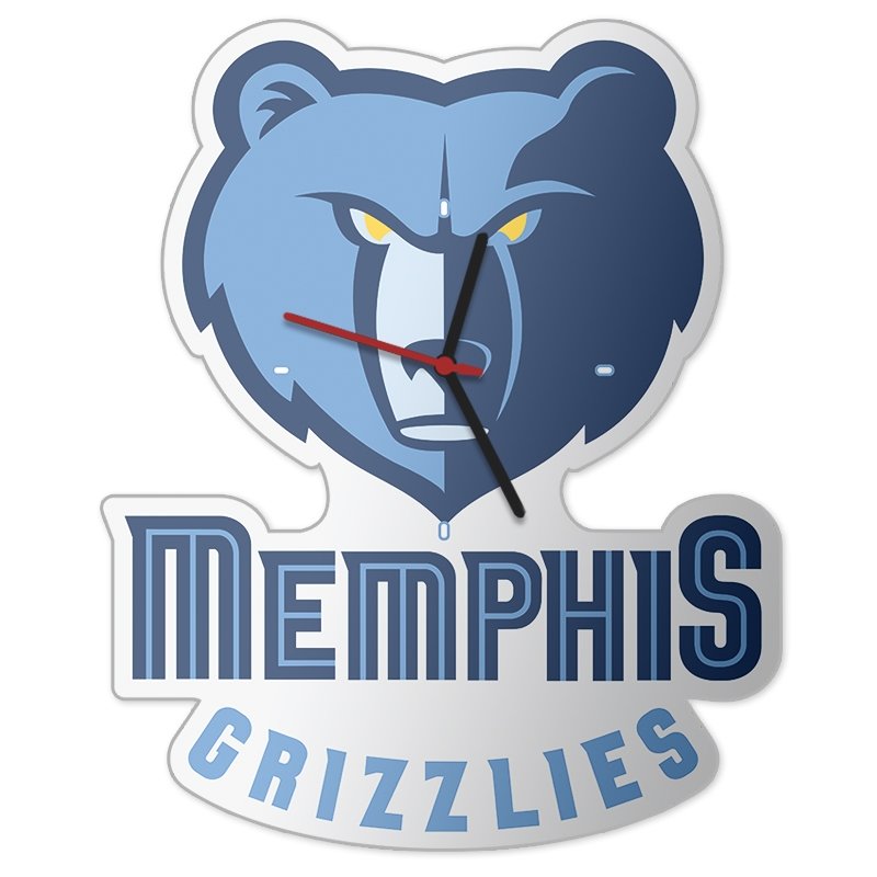 Relógio do Memphis Grizzlies