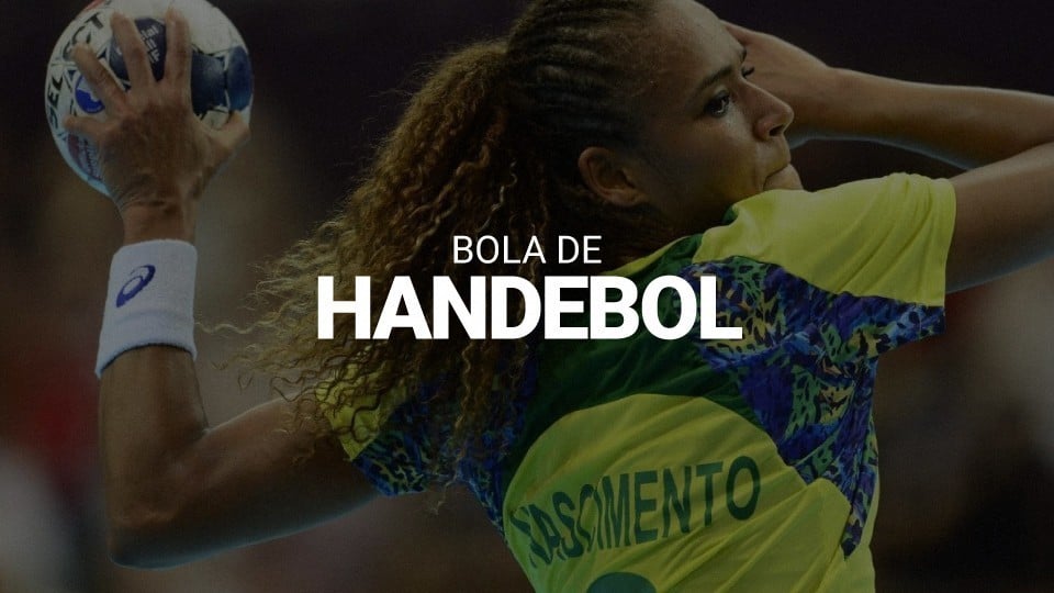 Guia completo da bola de handebol e seus 3 tamanhos oficiais (2025)
