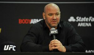 Dana White surpreende e solta BOMBA sobre UFC 300