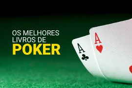 Os 15 melhores livros de poker (2025): aprenda tudo sobre o jogo