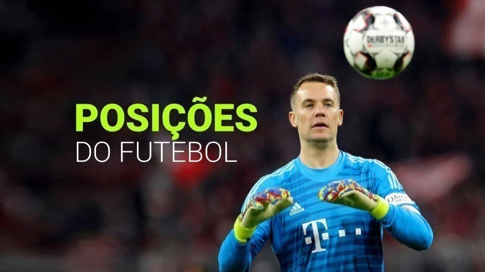 Posições do futebol (2025): as funções de cada jogador em campo