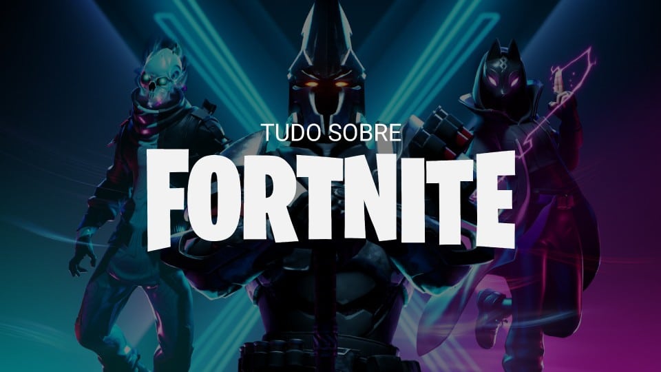 Tudo sobre Fortnite (2025): armas, equipamentos e regras