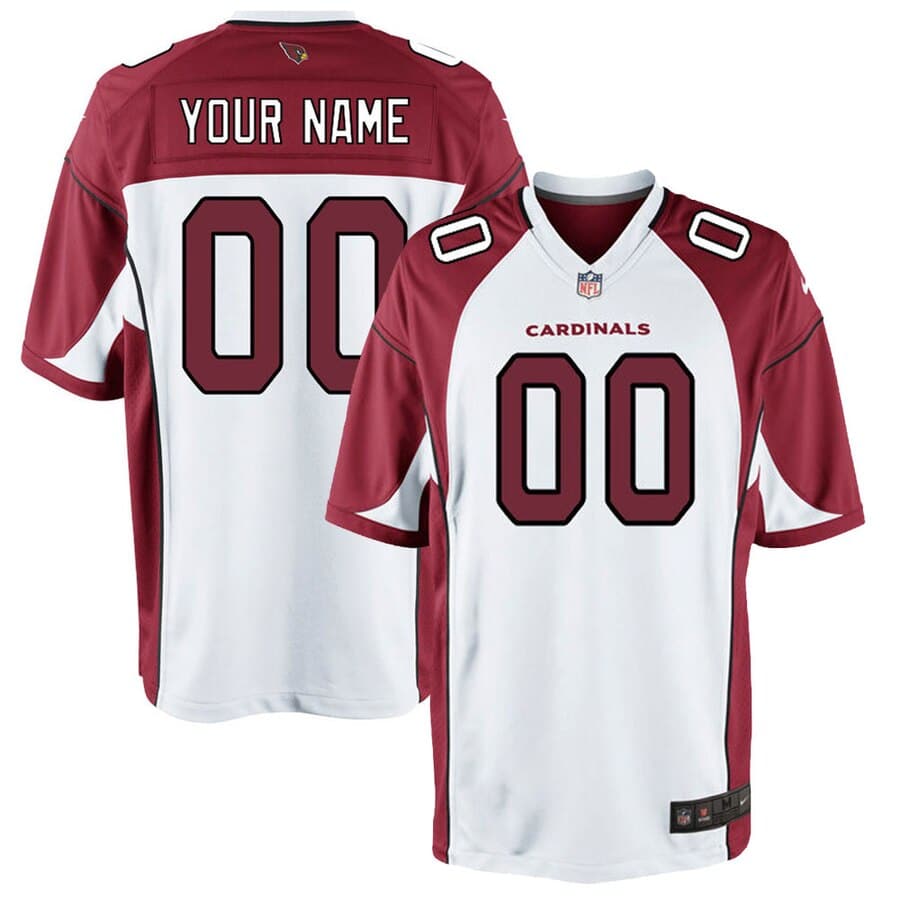Camisa Arizona Cardinals Branca 